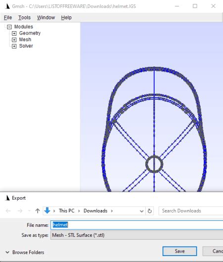 stl to iges converter online free|STL to IGES Converter Online .